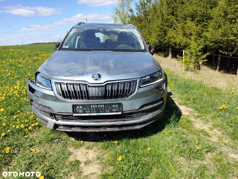Skoda Karoq 1.5 TSI DSG Ambition - 1