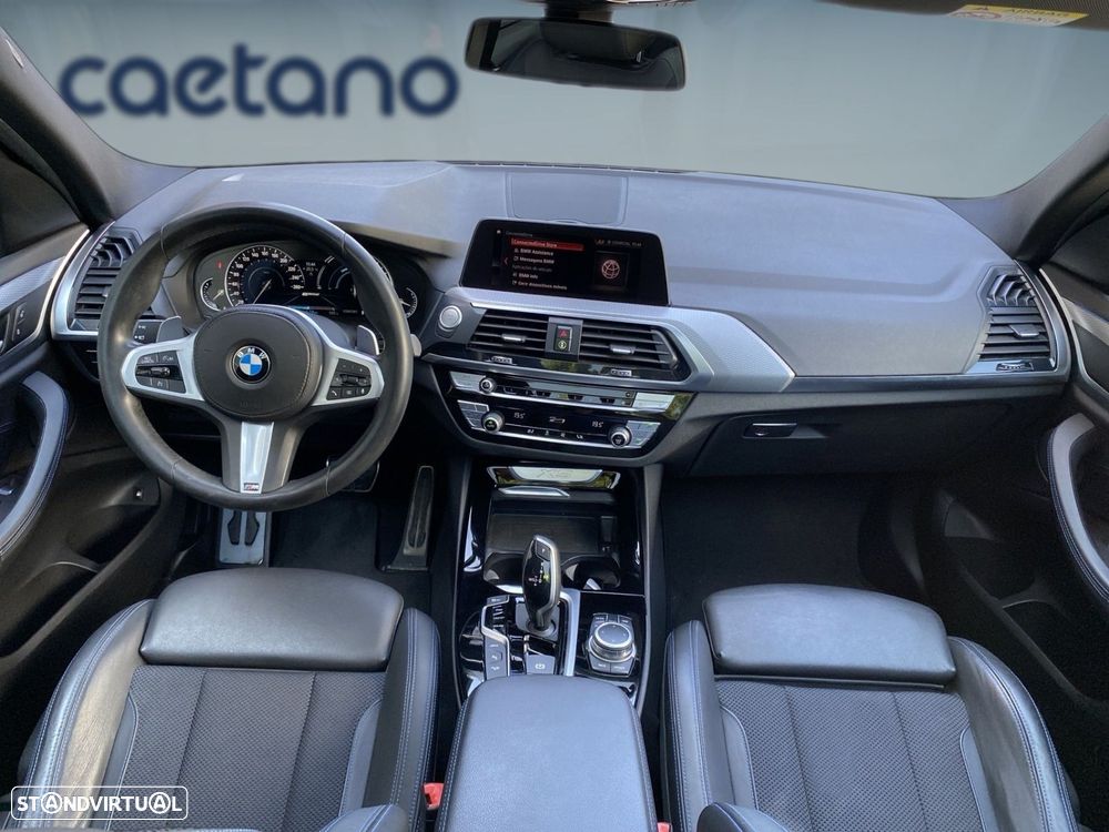 BMW X3 30 e xDrive Pack M - 5