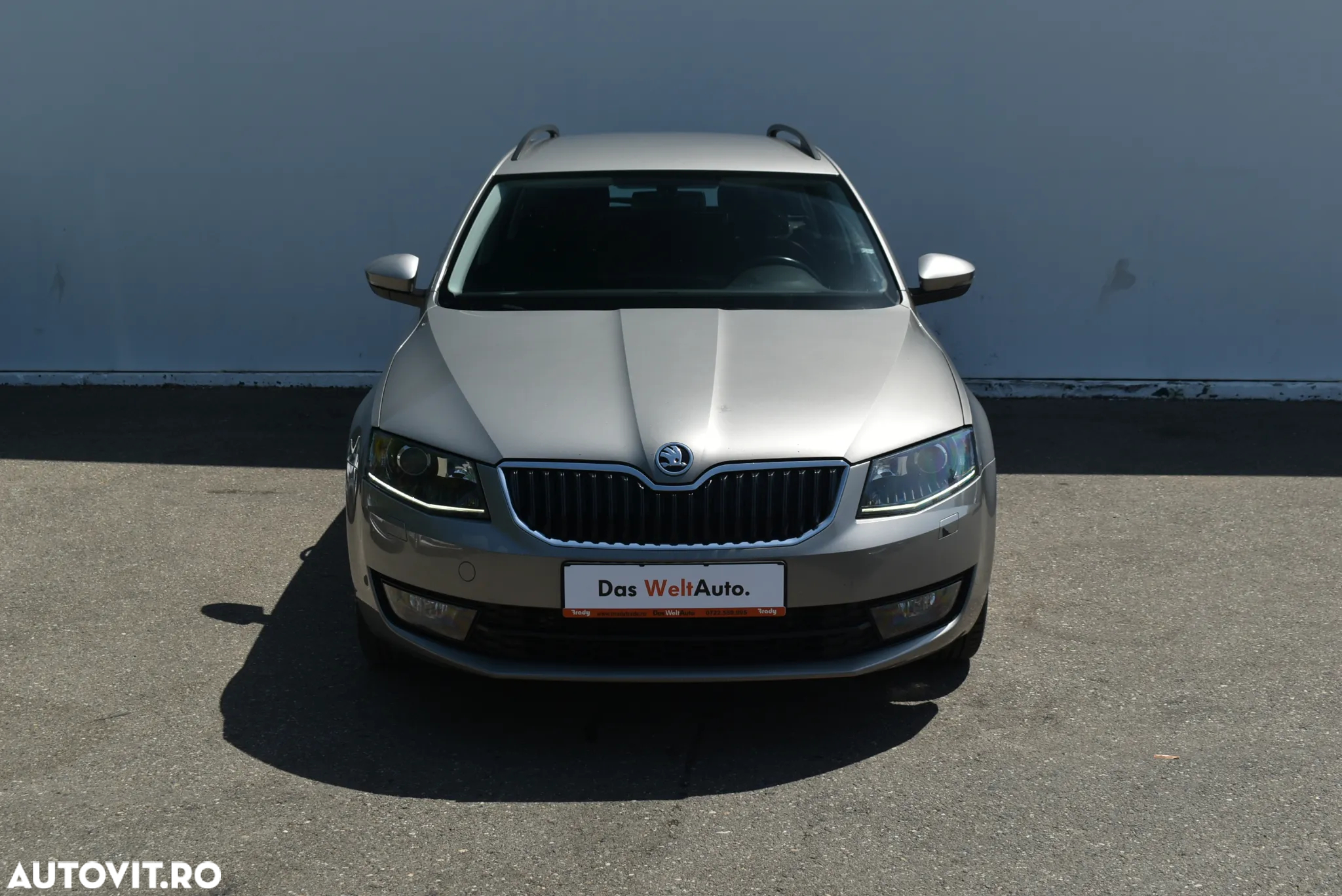 Skoda Octavia 2.0 TDI 4X4 STYLE - 8