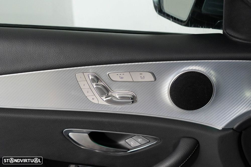 Mercedes-Benz E 220 d 4Matic All-Terrain - 21
