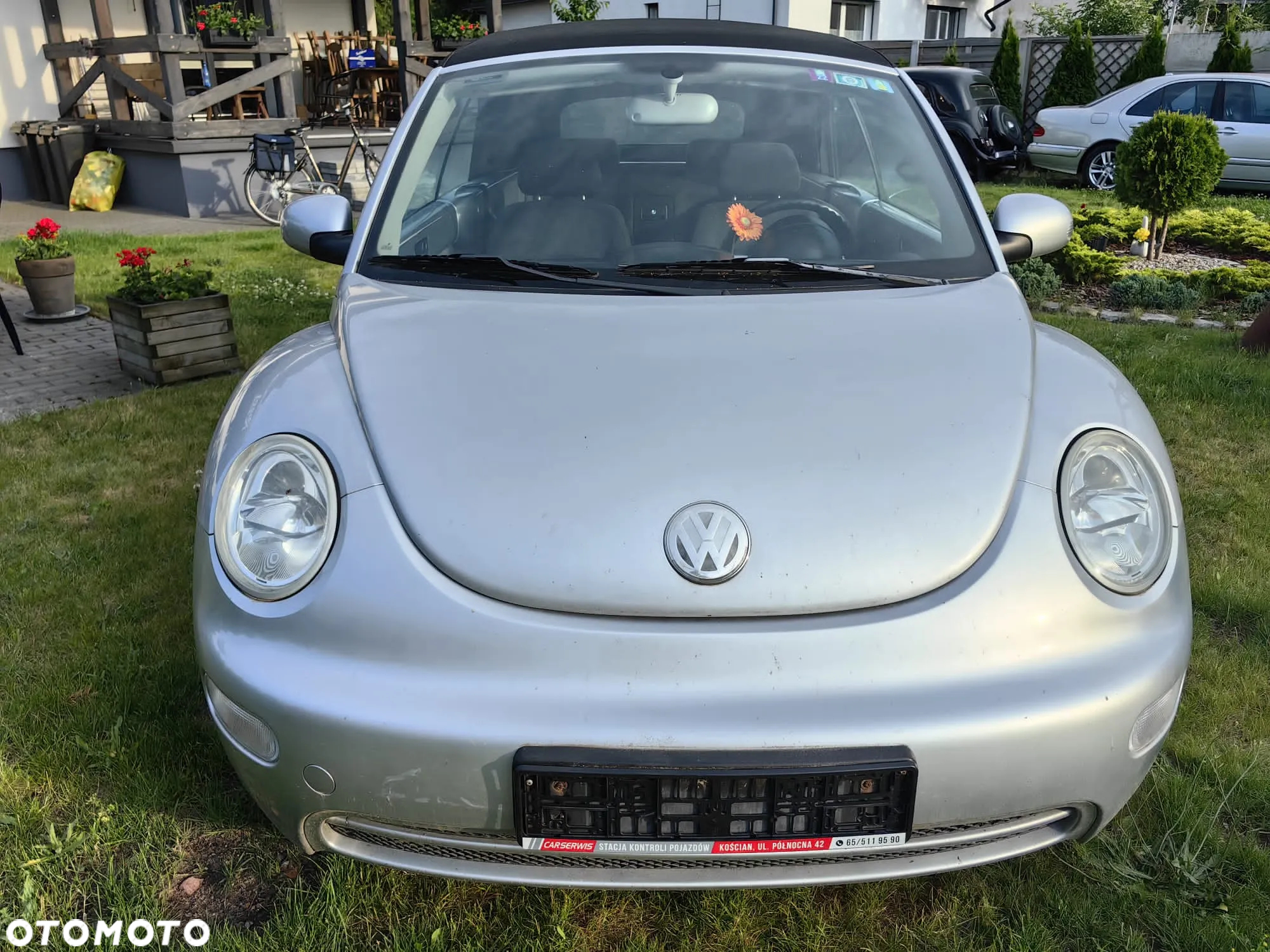 Volkswagen New Beetle - 7