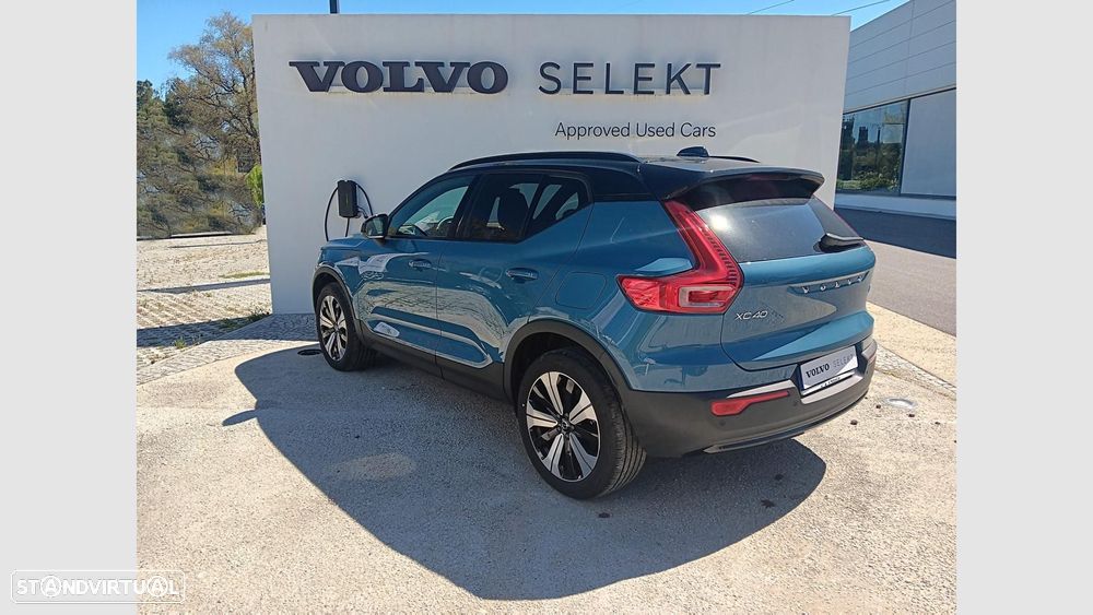 Volvo XC 40 Recharge Twin Plus - 10