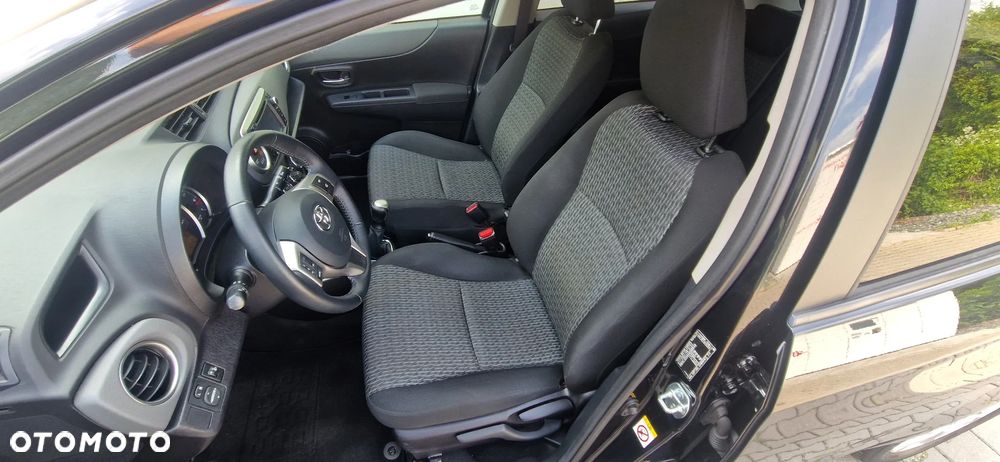 Toyota Yaris 1.0 VVT-i Style - 11