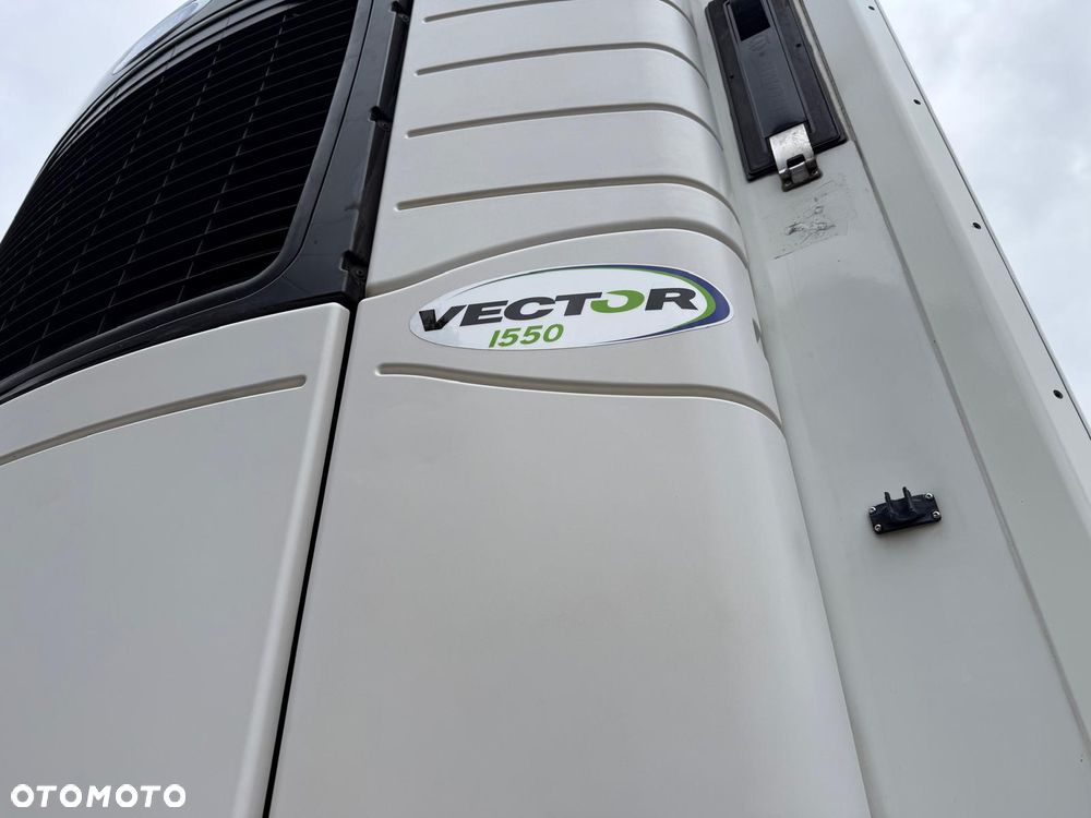 Krone Carrier Vector 1550 , doppelstock - 10