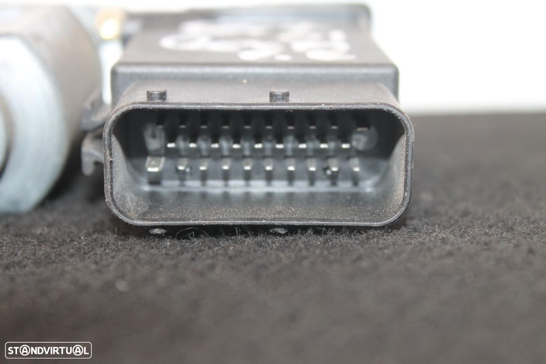 Motor Elevador Vidro Seat Leon de 2001 - 3