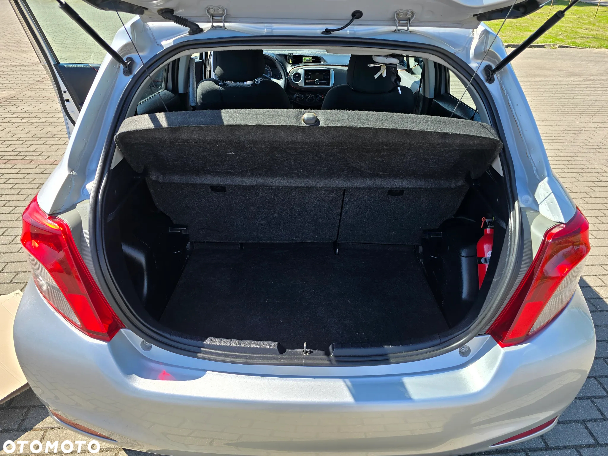 Toyota Yaris 1.0 Active - 12