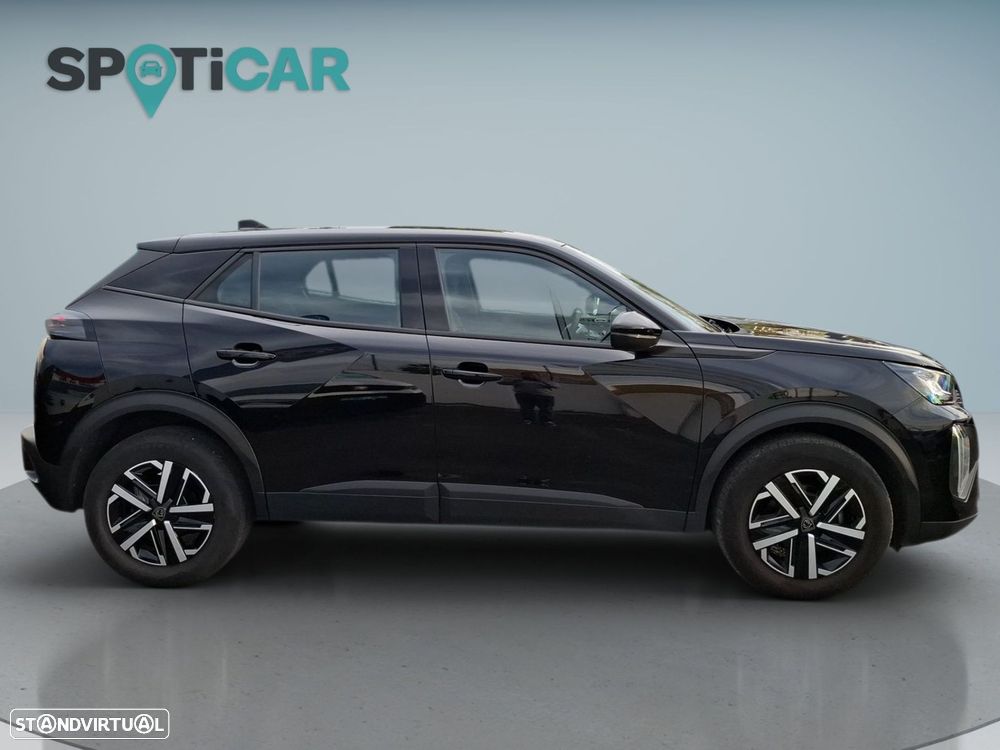 Peugeot 2008 1.2 PureTech Active — fotografia 9
