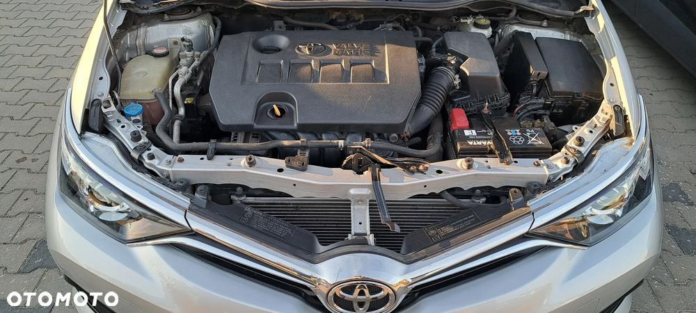 Toyota Auris 1.6 Active - 22