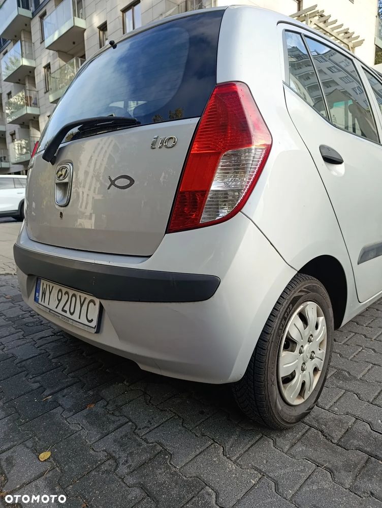 Hyundai i10 1.1 Classic - 4