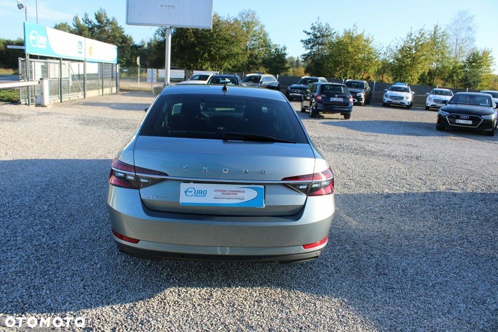 Skoda Superb - 7