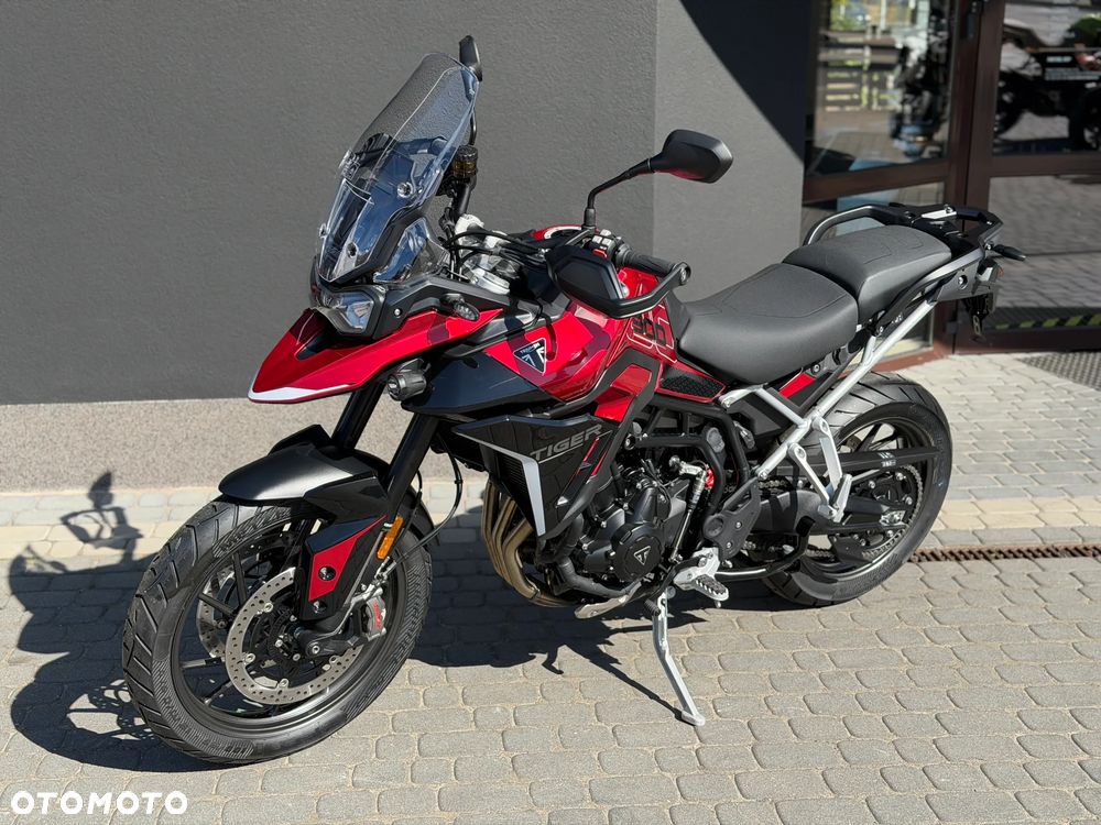 Triumph Tiger - 13