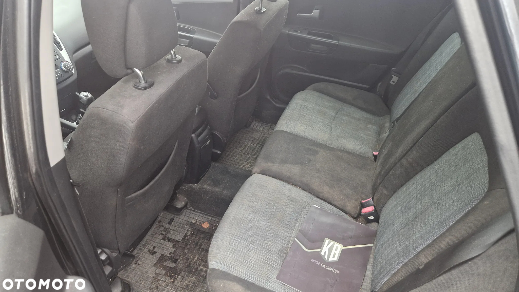 Kia Ceed 1.6 CRDi 128 Dream Team Edition - 7