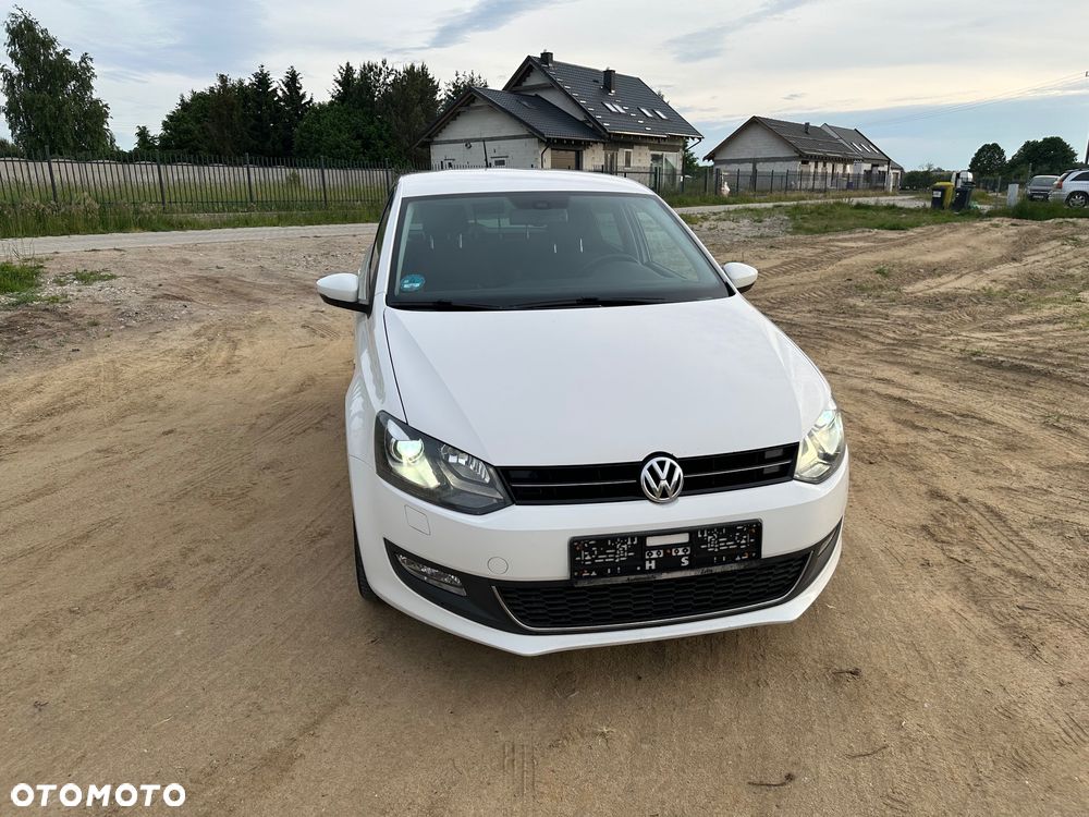 Volkswagen Polo 1.2 TSI Life - 5