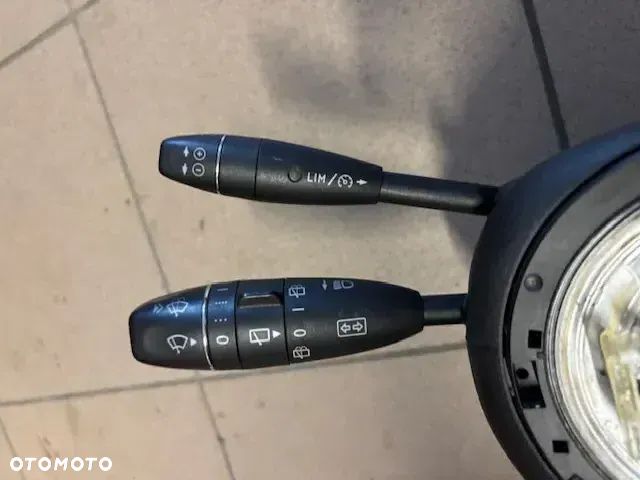 PRZEŁĄCZNIK MANETKA BIEGÓW WYCIERACZEK MERCEDES W212 A2124407803 - 2