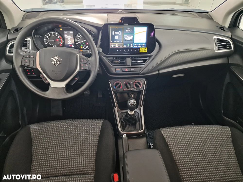 Suzuki S-Cross 1.4 Boosterjet MHEV Cool - 11