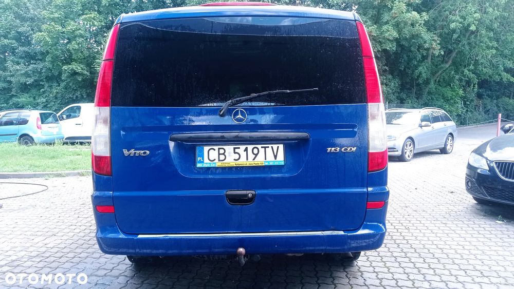 Mercedes-Benz Vito 113 CDI LONG - 14