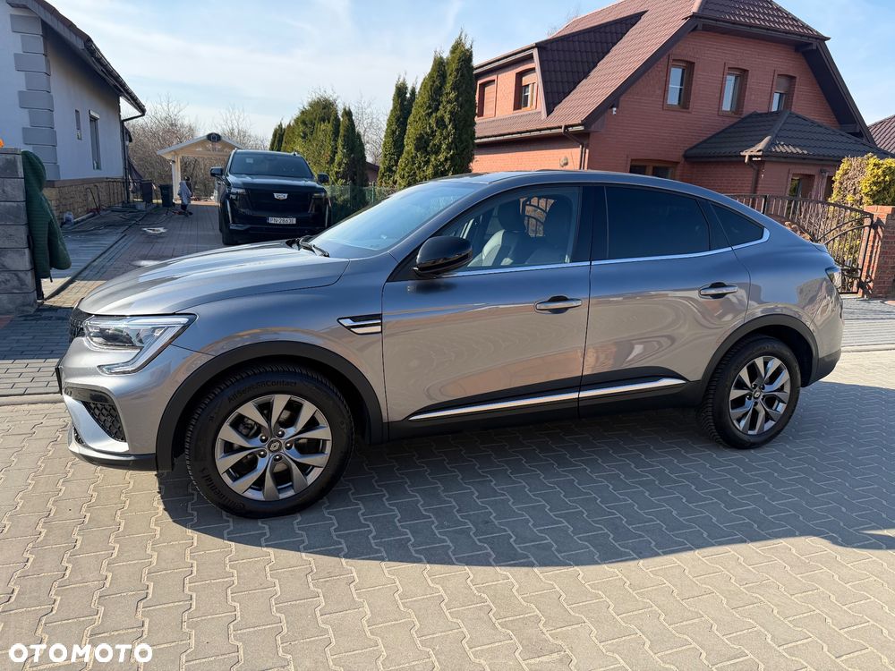 Renault Arkana E-TECH Full 145 Techno - 7