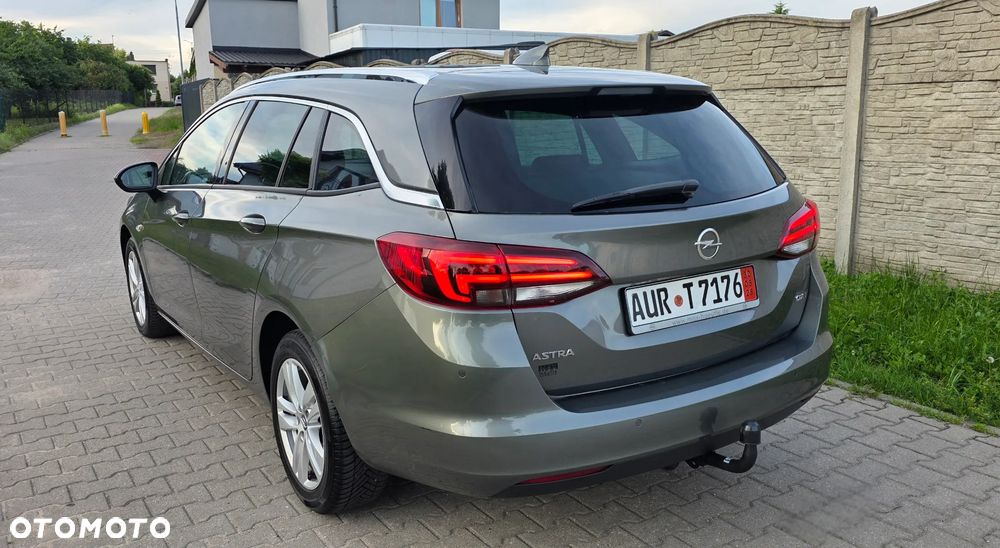 Opel Astra 1.6 CDTI DPF ecoFLEX Start/Stop Exklusiv - 12
