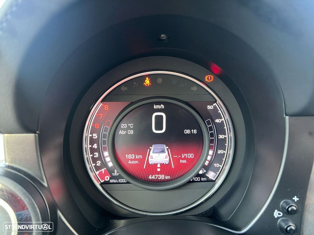 Abarth 595C 1.4 T-Jet Custom - 15