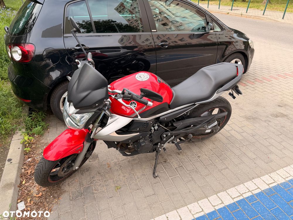 Yamaha XJ - 7