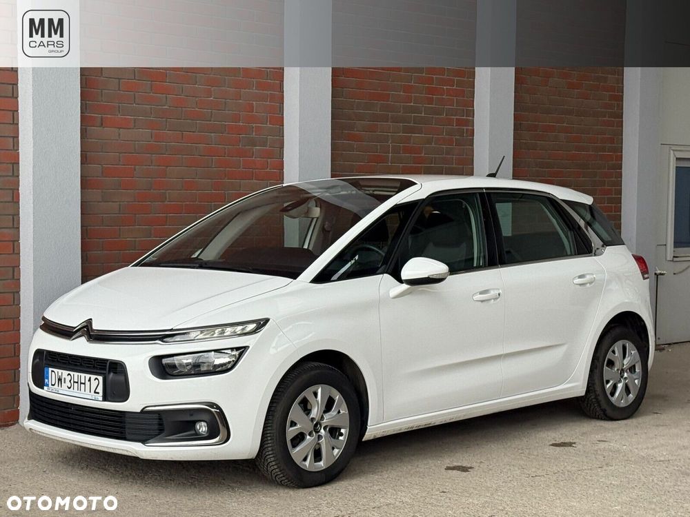 Citroën C4 SpaceTourer 1.5 BlueHDi Shine S&S - 1
