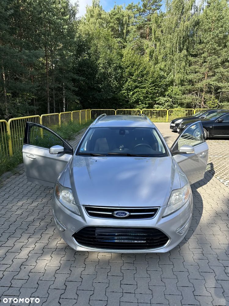 Ford Mondeo 2.0 TDCi Titanium - 3