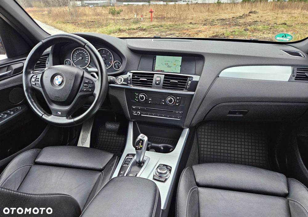 BMW X3 xDrive20d - 17