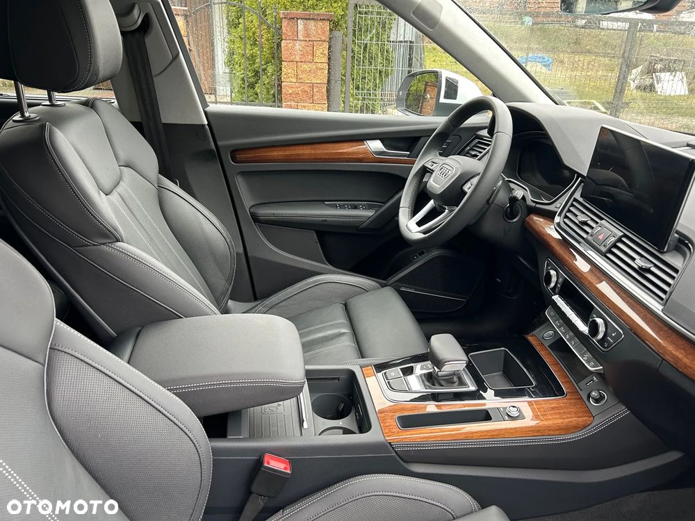 Audi Q5 45 TFSI quattro S tronic S line business - 11