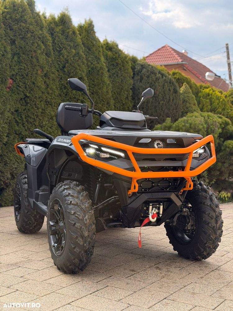 Can-Am Outlander Max - 1