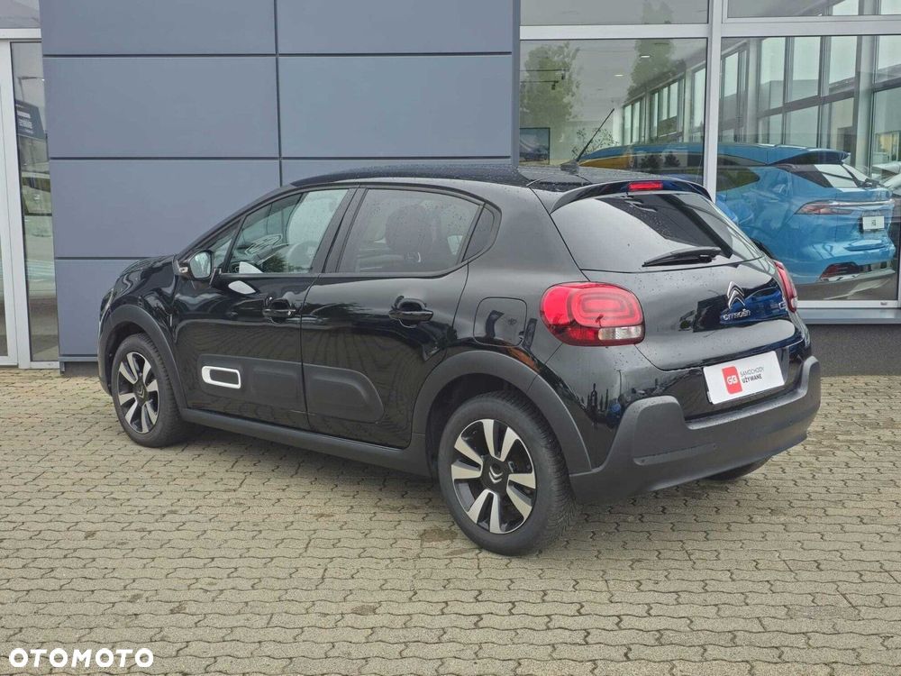 Citroën C3 1.2 PureTech Max EAT6 - 8