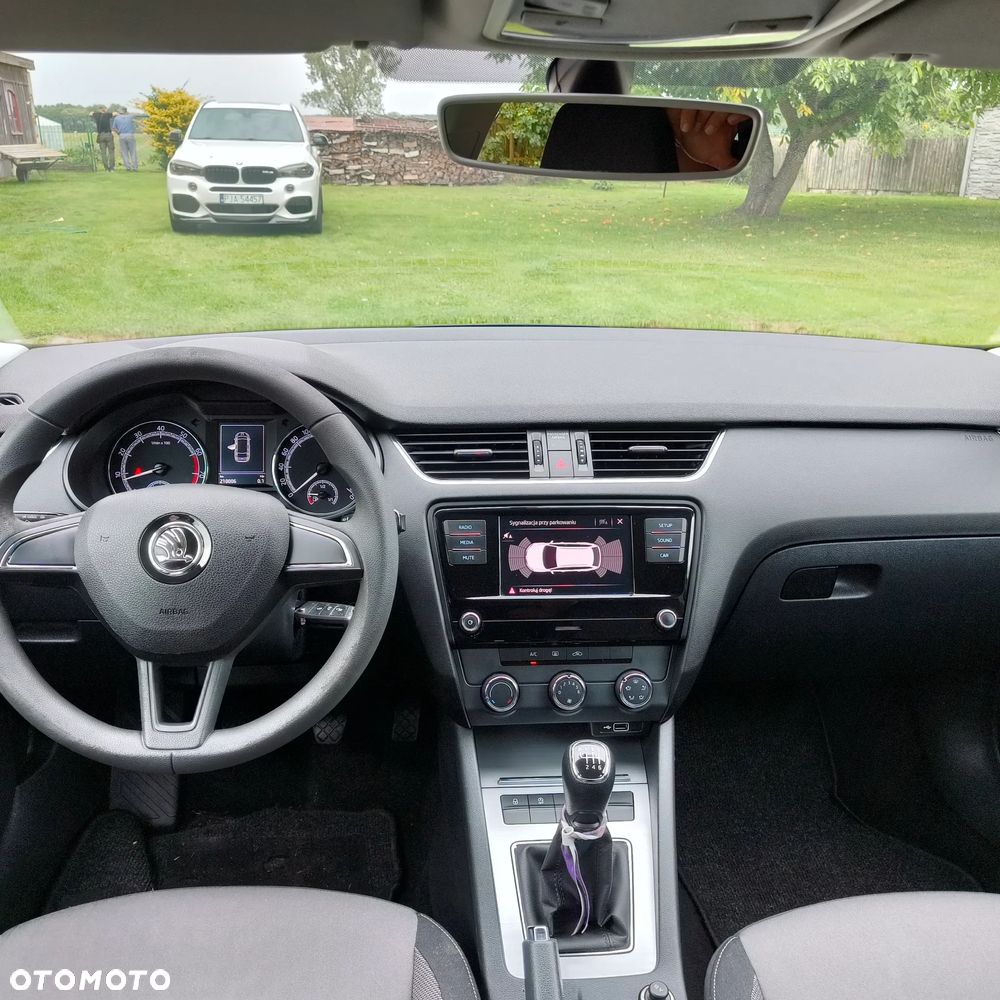 Skoda Octavia 1.4 TSI G-TEC CNG Active - 10
