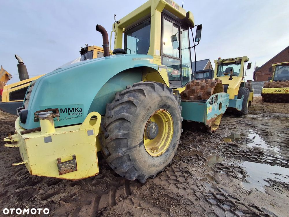 Ammann ASC 110 - 7