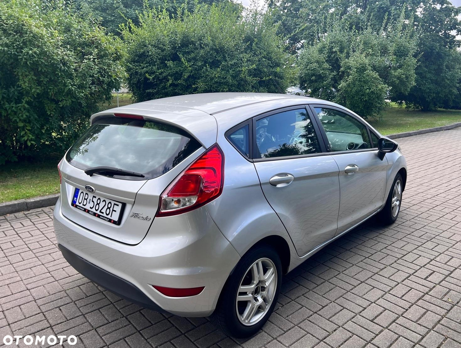 Ford Fiesta - 2