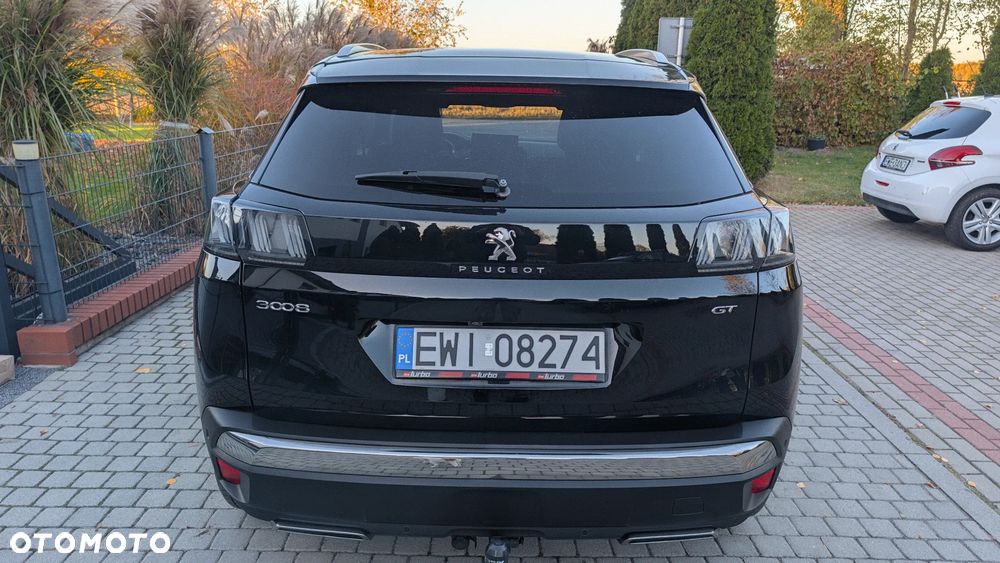 Peugeot 3008 1.5 BlueHDi GT S&S EAT8 - 7