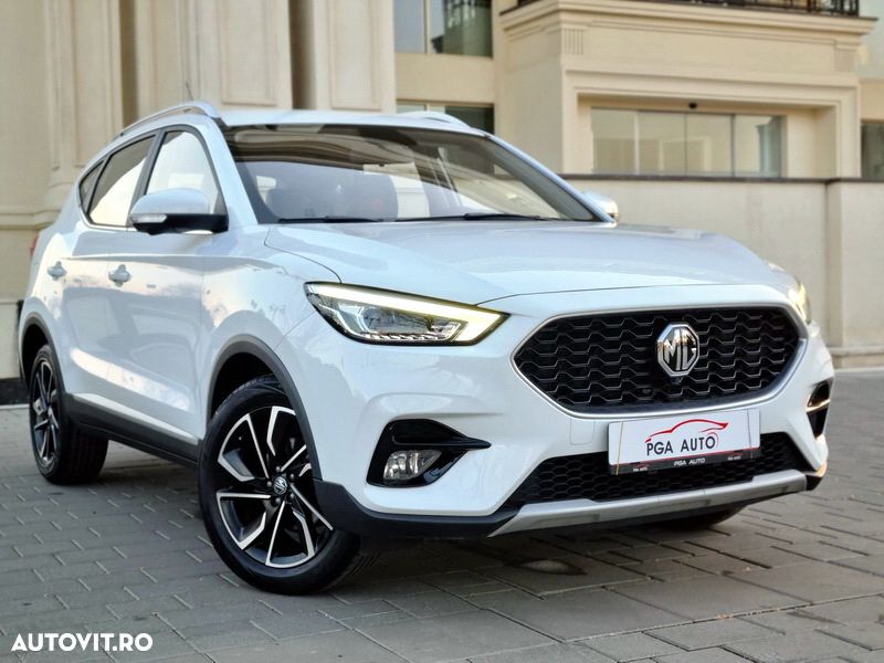 MG ZS ICE 1.5 VTI-tech Luxury - 4