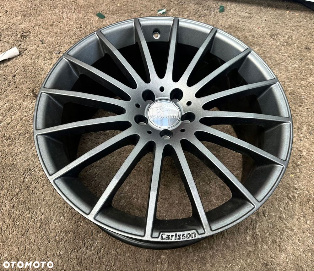 felga aluminiowa carlsson 9.5" x 20" 5x112 et 45 - 2