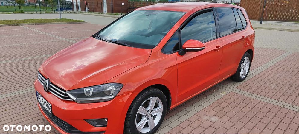 Volkswagen Golf Sportsvan 1.6 TDI BlueMotion Technology Allstar - 10