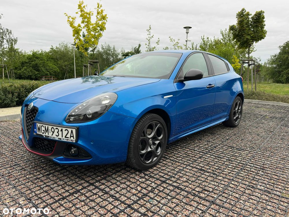 Alfa Romeo Giulietta 1.4 TB Sport - 1