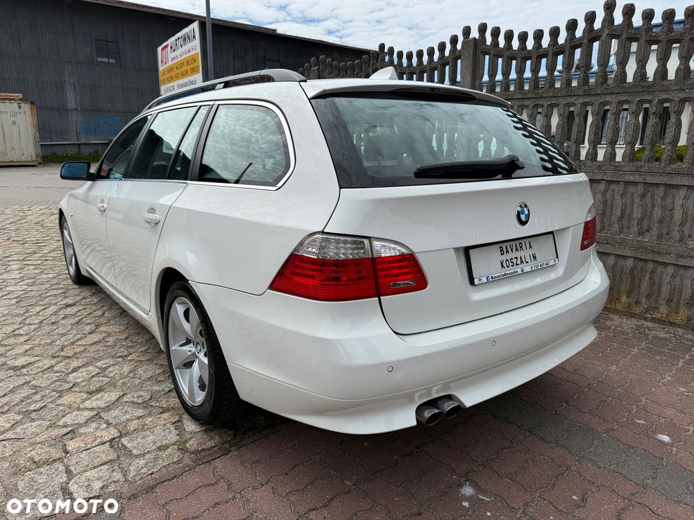 BMW Seria 5 530d - 13