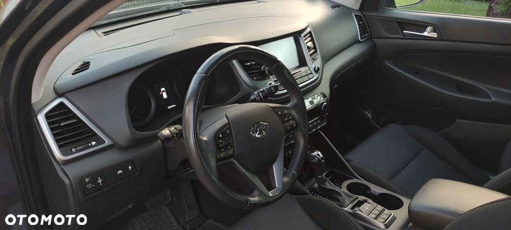 Hyundai Tucson - 4