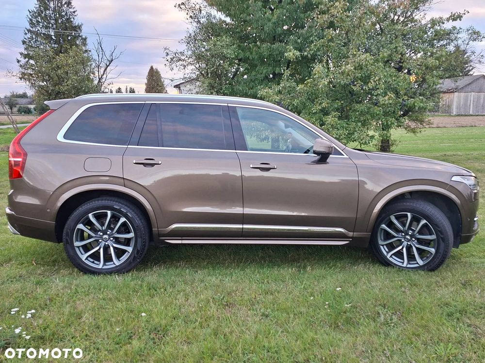 Volvo XC 90 D5 AWD Inscription - 17