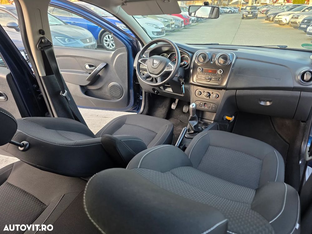 Dacia Logan 0.9 TCe 90 CP Prestige - 8