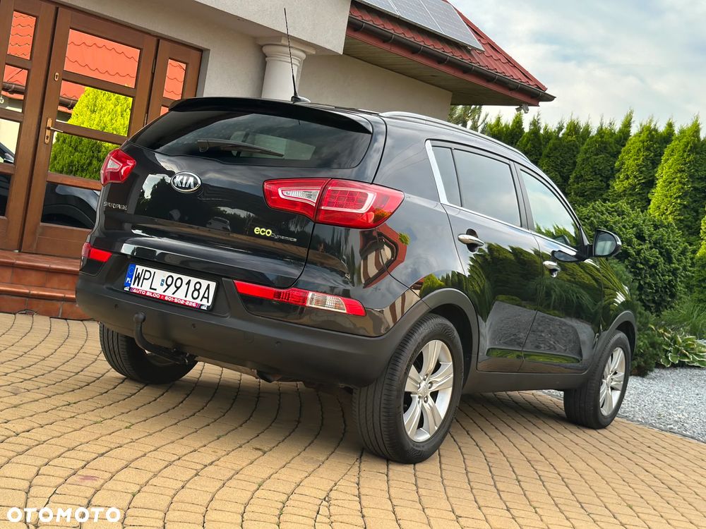 Kia Sportage 1.6 GDI L 2WD - 28