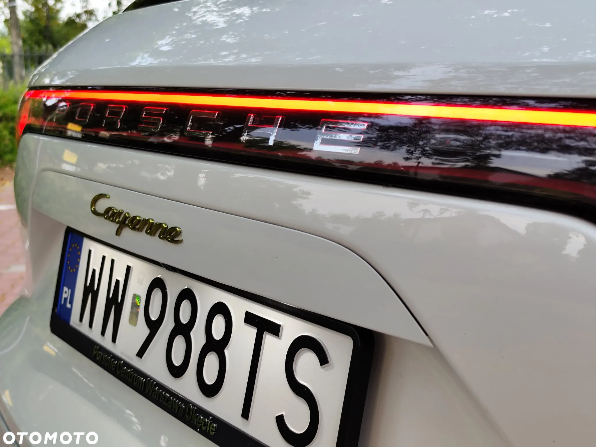 Porsche Cayenne Platinum Edition - 27