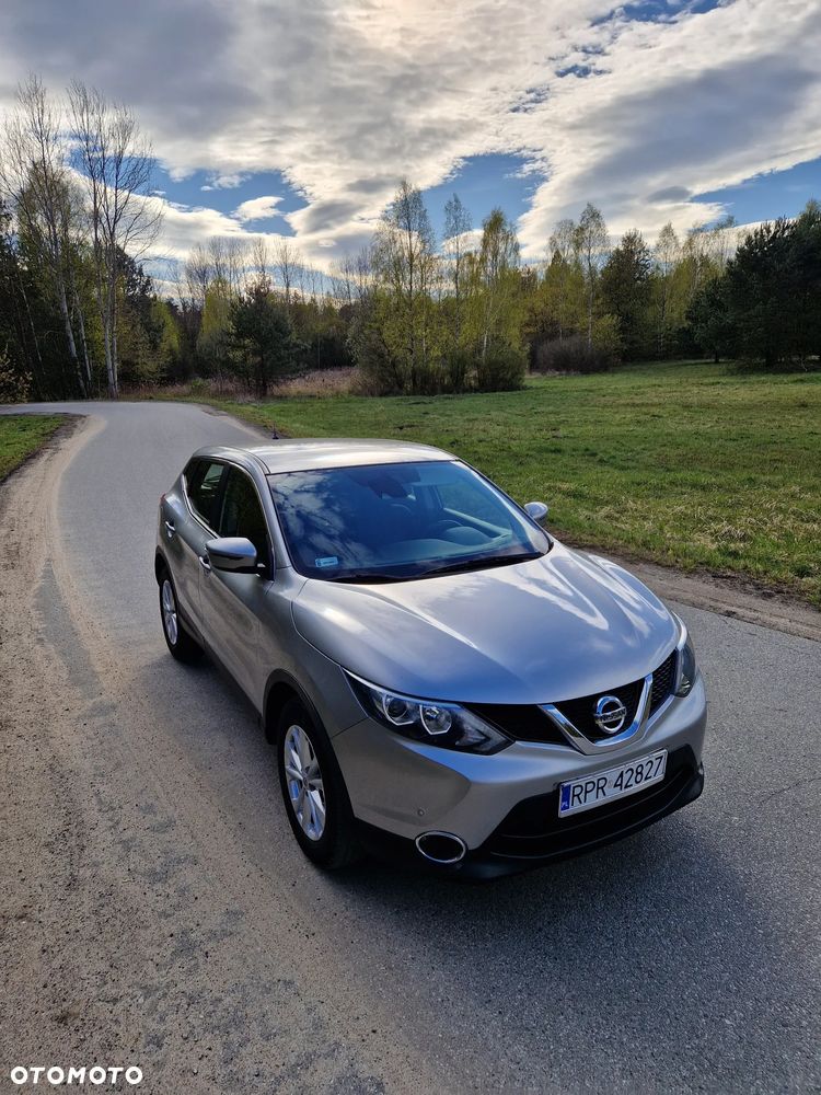 Nissan Qashqai 1.6 DCi Acenta Xtronic - 17