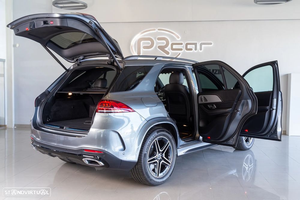 Mercedes-Benz GLE 350 de 4Matic - 7