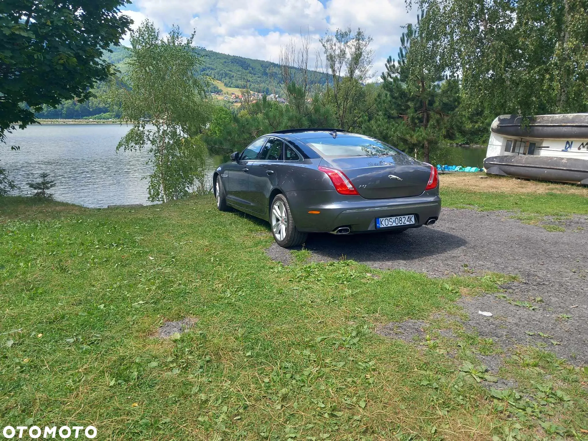 Jaguar XJ 3.0 D V6 Premium Luxury - 7