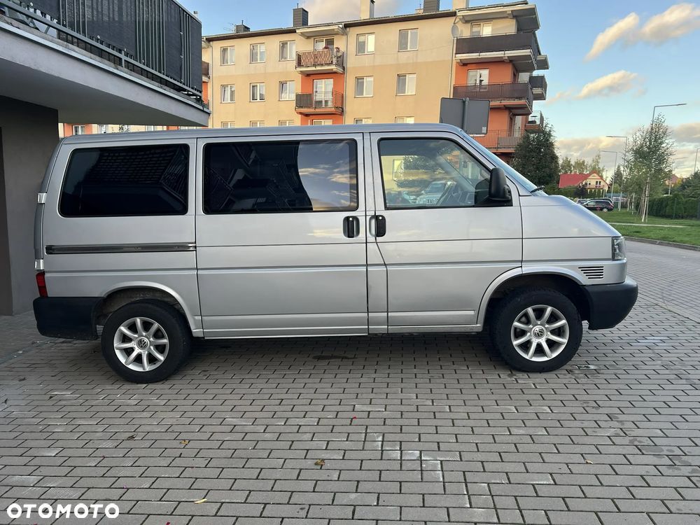 Volkswagen Transporter - 3