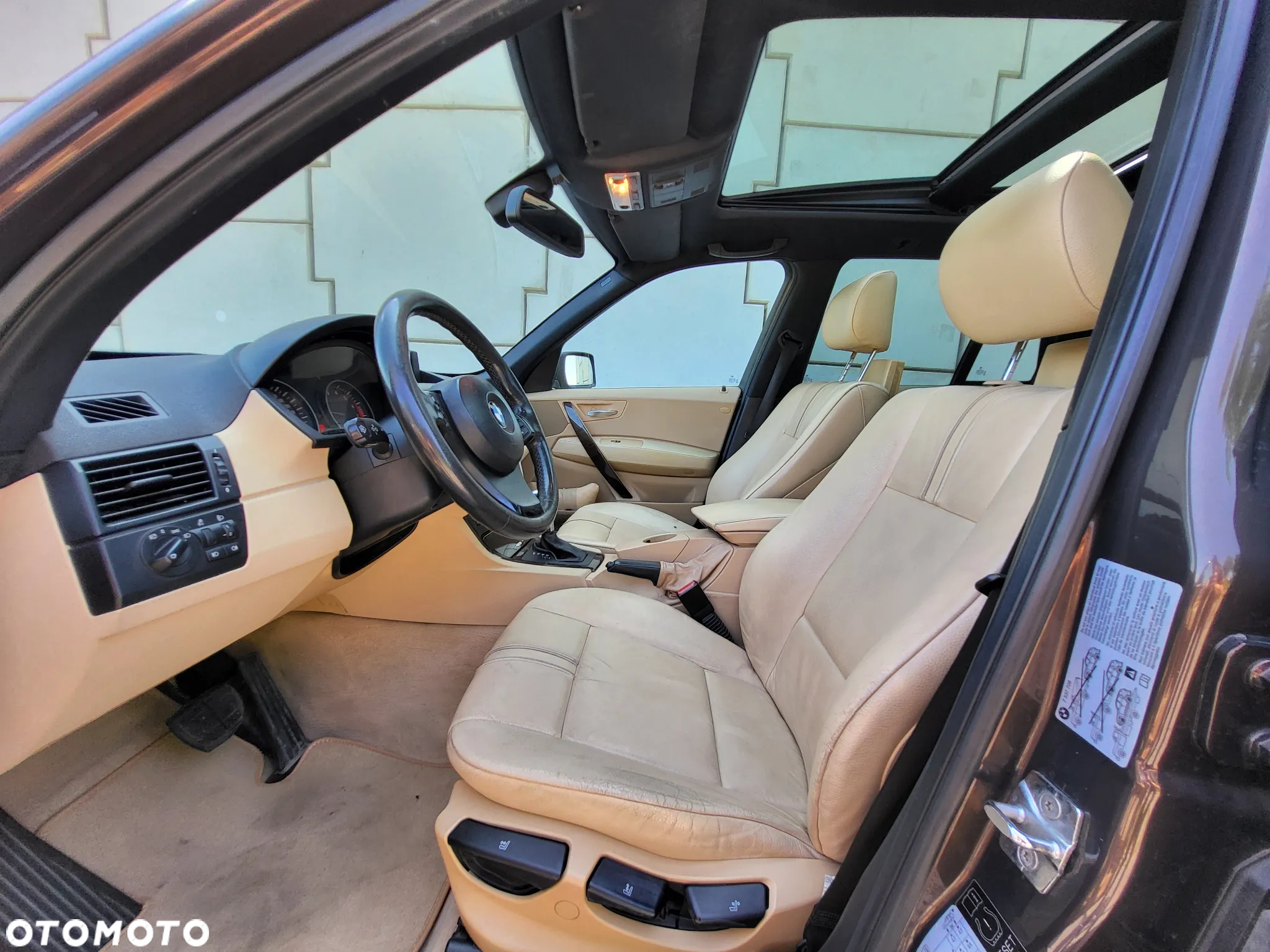 BMW X3 3.0i - 7