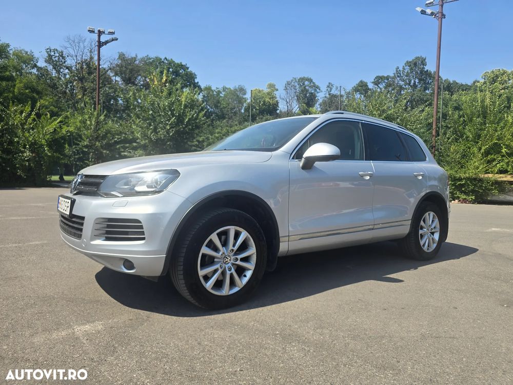 Volkswagen Touareg 3.0 V6 TDI BMT Terrain Tech - 2
